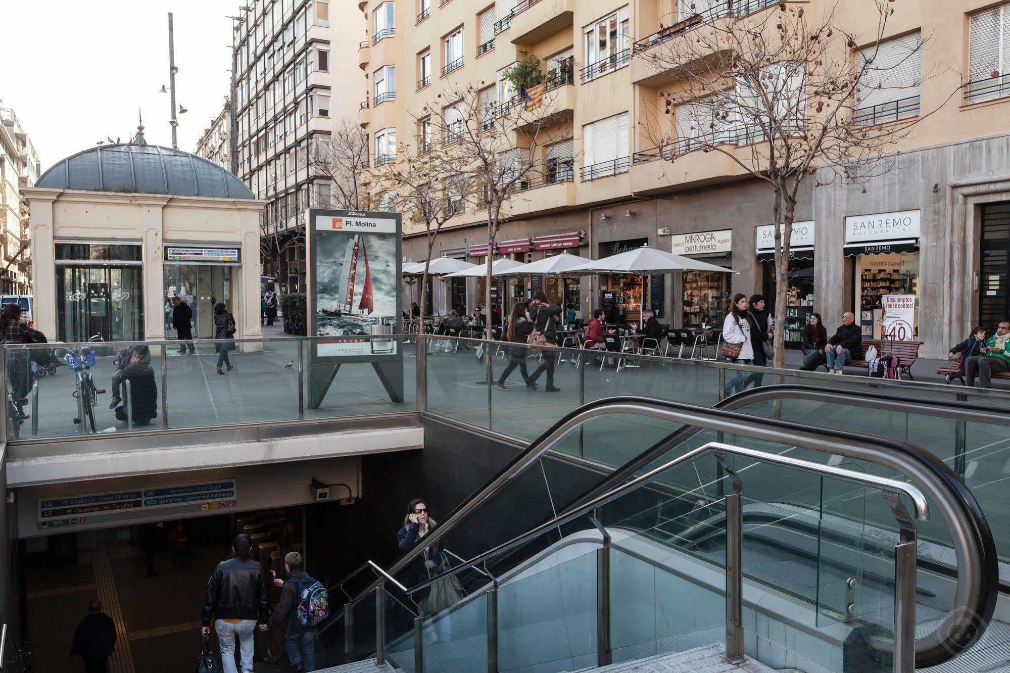Apartamento Via Augusta *