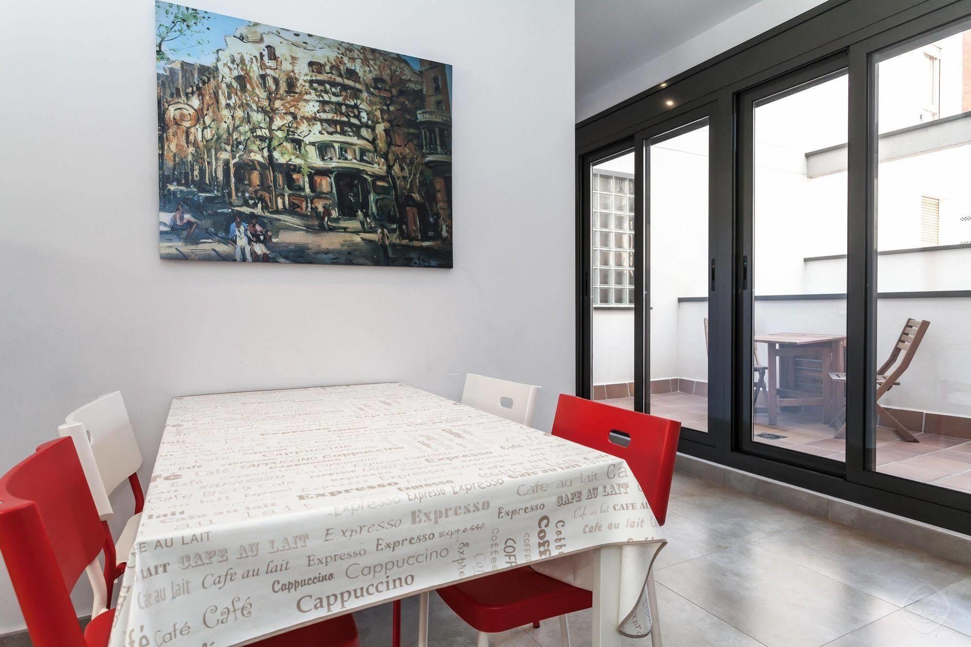 Via Augusta Apartament *