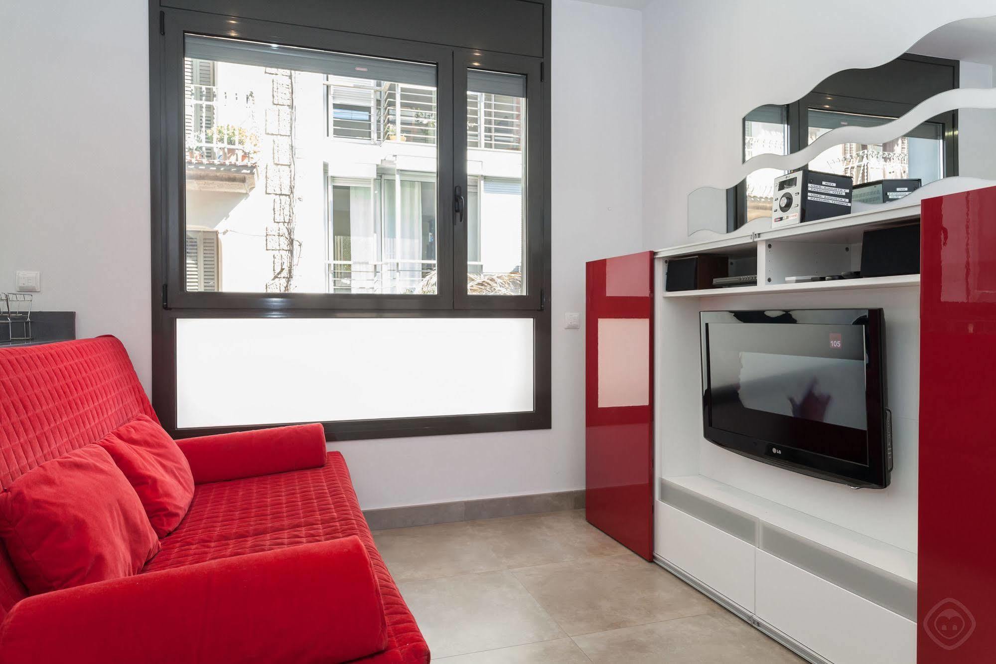 Via Augusta Apartamento Barcelona