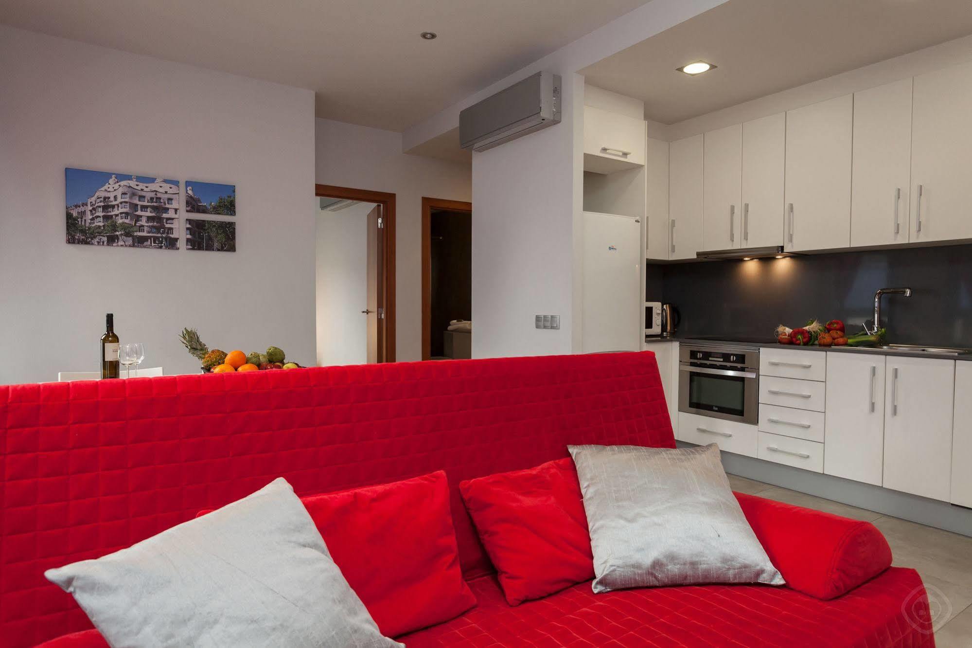 Via Augusta Apartament