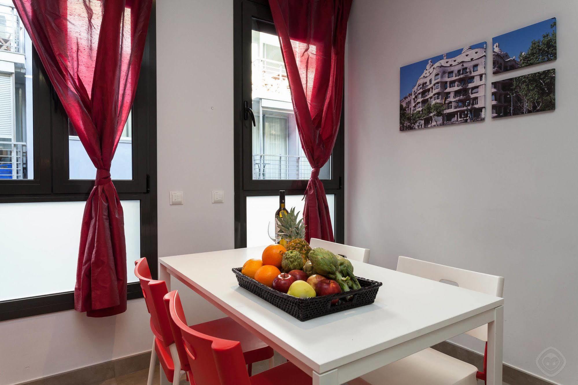 Apartamento Via Augusta *