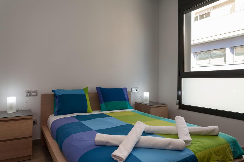 Apartment Via Augusta Barcelona