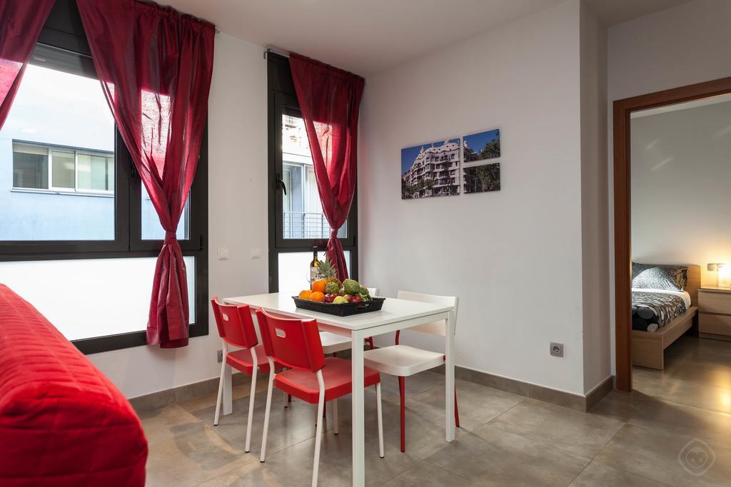 Apartment Via Augusta