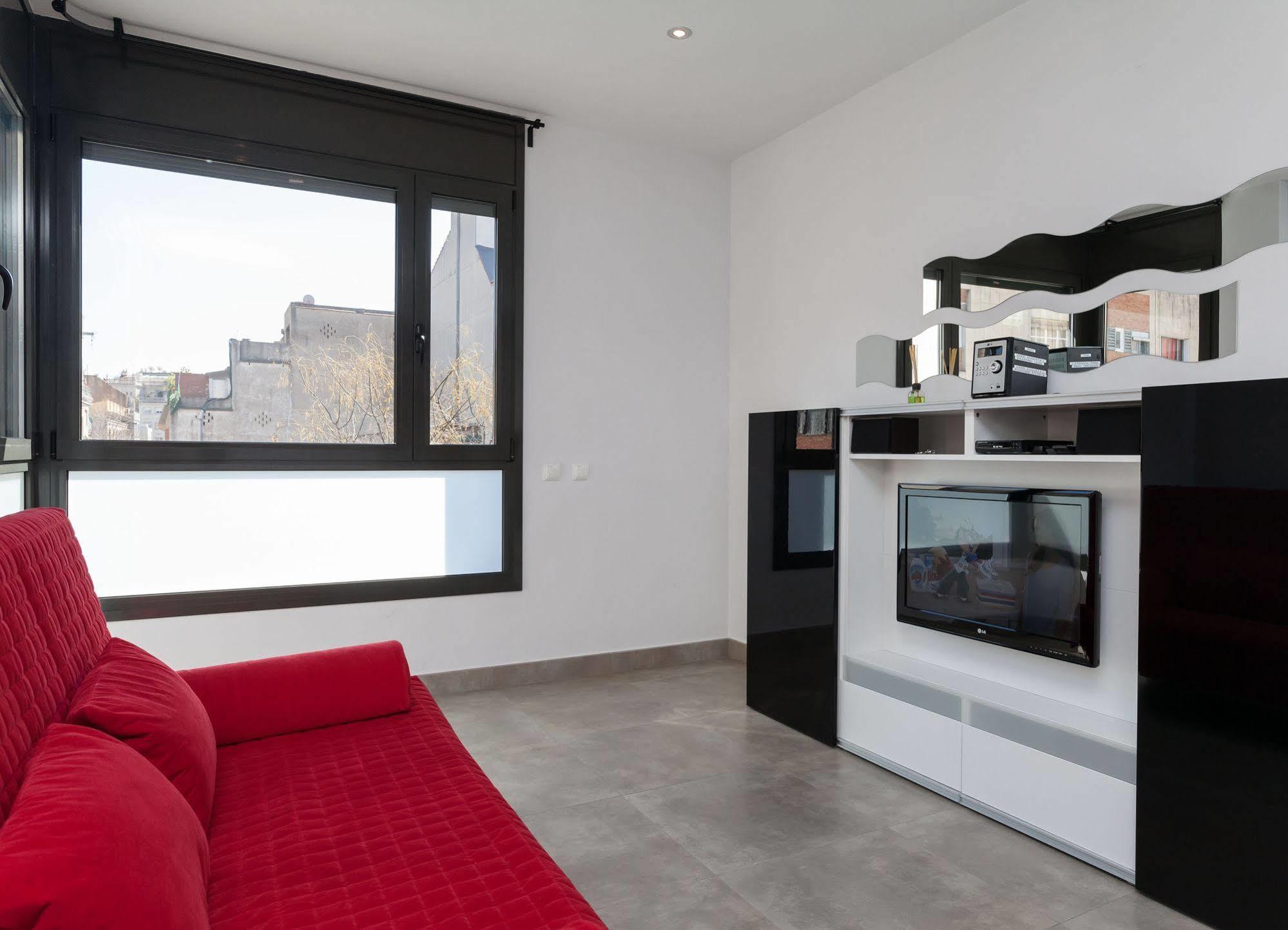 Apartment Via Augusta