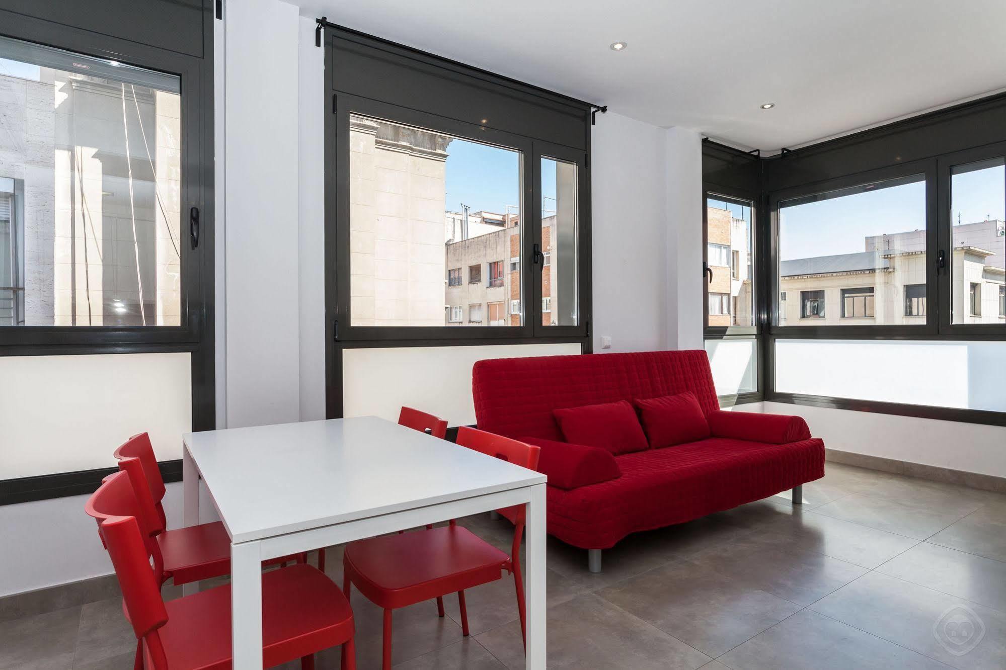 Apartment Via Augusta