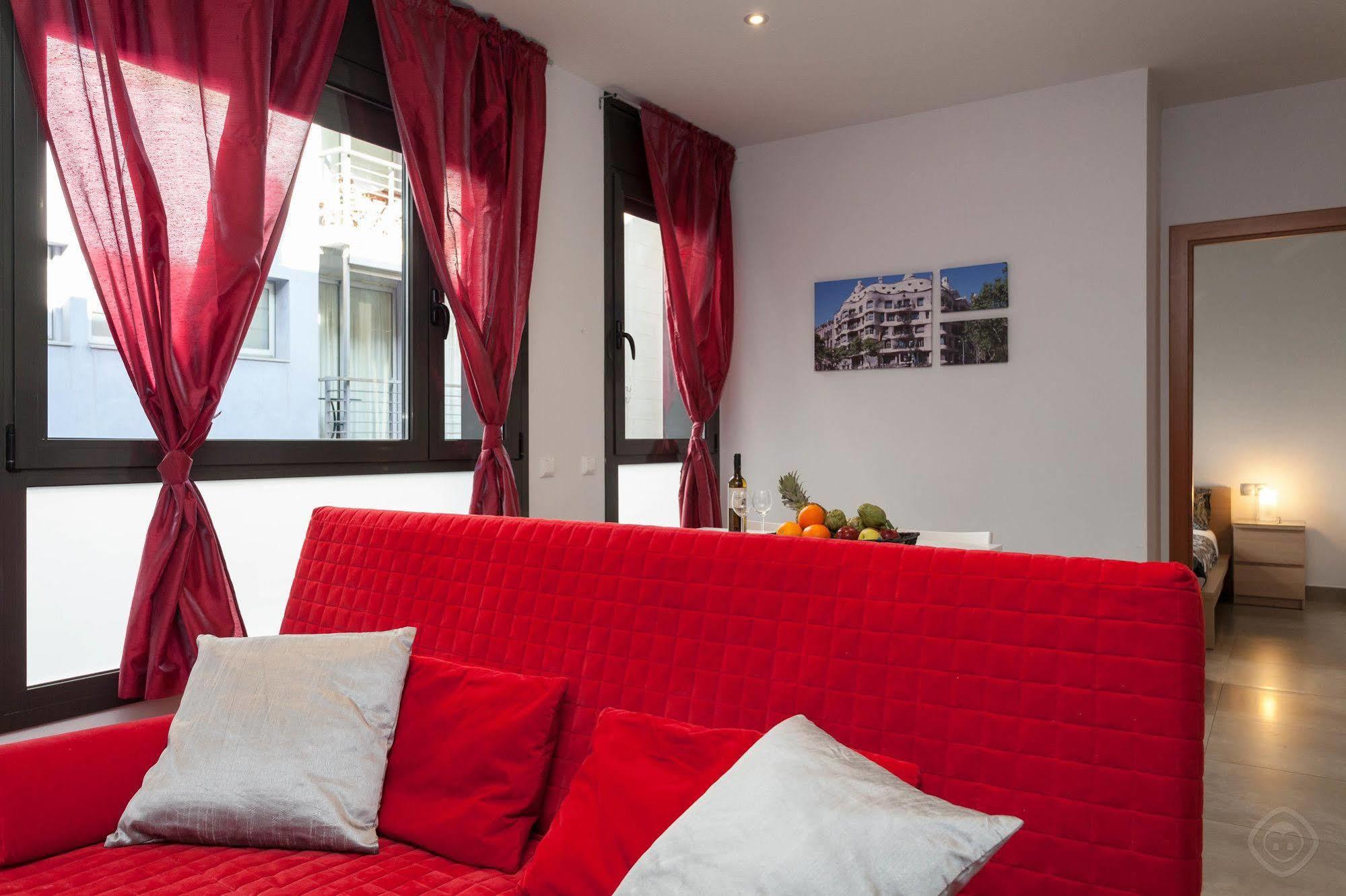 Apartment Via Augusta